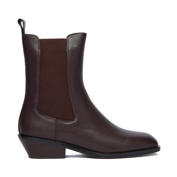 Členková obuv s elastickým prvkom GINO ROSSI 65860803