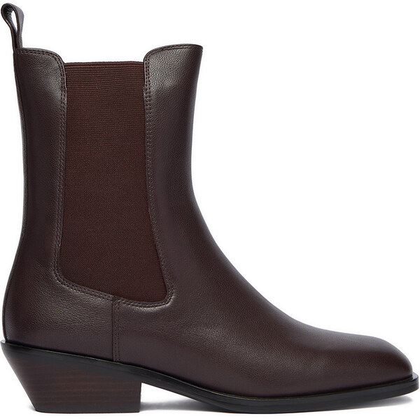 Členková obuv s elastickým prvkom GINO ROSSI 65953576