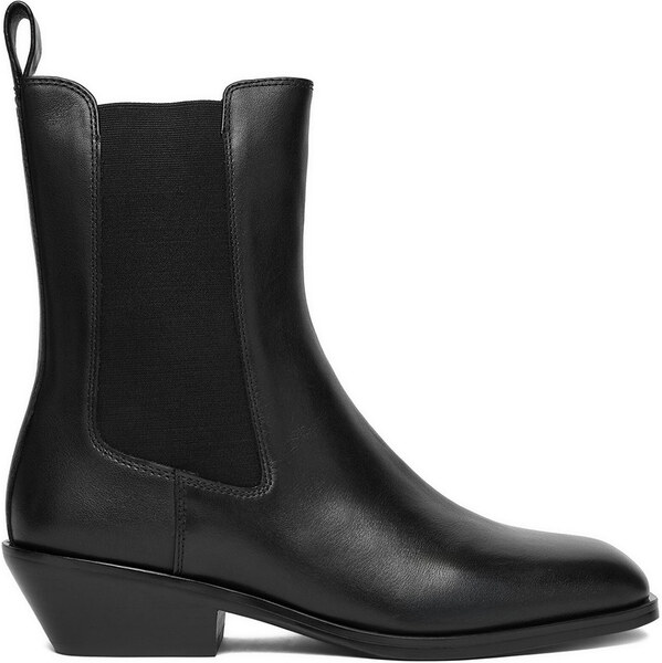 Členková obuv s elastickým prvkom GINO ROSSI 65953244