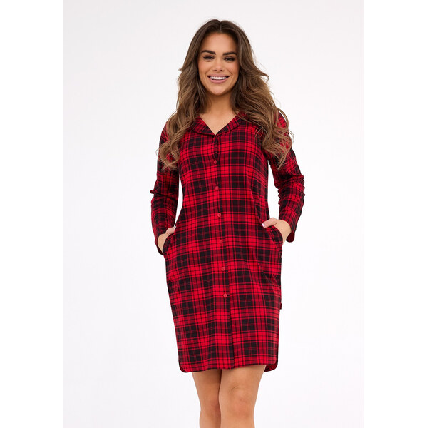 Cornette 104/433 Tracy 3 long/r S-2XL dámska košeľa na gombíky 65828848