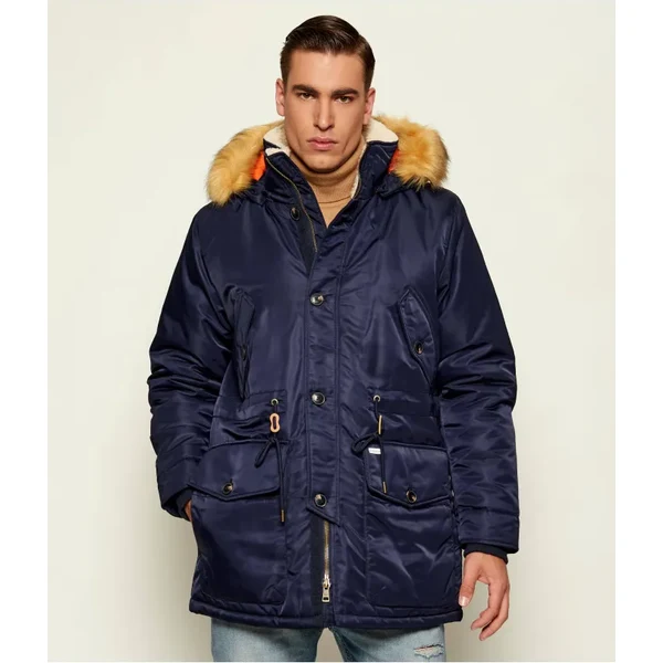 Guess Jeans Parka | regular fit 65827740
