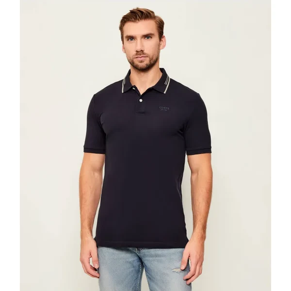 GUESS Polo tričko LYLE | Slim Fit 65827744