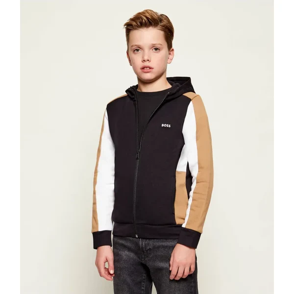 BOSS Kidswear Mikina | regular fit 65827664