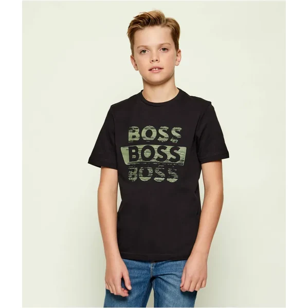 BOSS Kidswear Tričko | regular fit 65830447