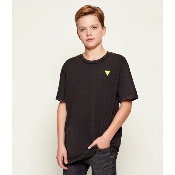 Guess Tričko | Oversize fit 64740406