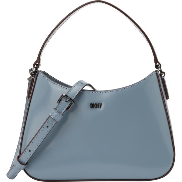 DKNY Kabelka Ellie modrosivá 65868239