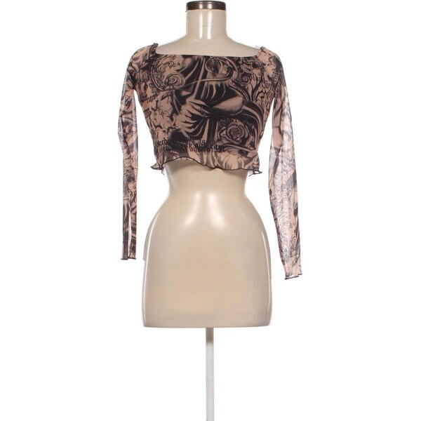 Dámska blúza Bershka 65831239