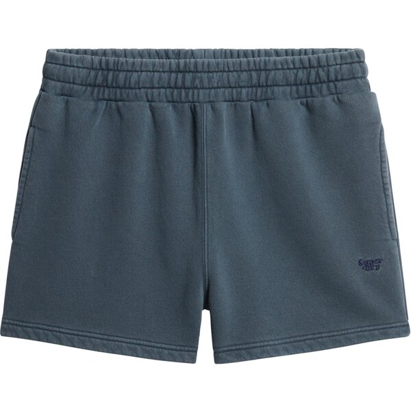 Superdry Nohavice námornícka modrá 65868265