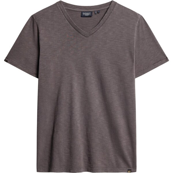 Superdry Tričko tmavosivá 65873545