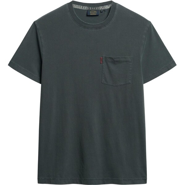 Superdry Tričko tmavosivá 65873697
