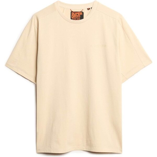 Superdry Tričko krémová 65873895
