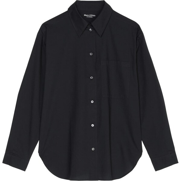 Marc OPolo Blúzka tmavomodrá 65832205