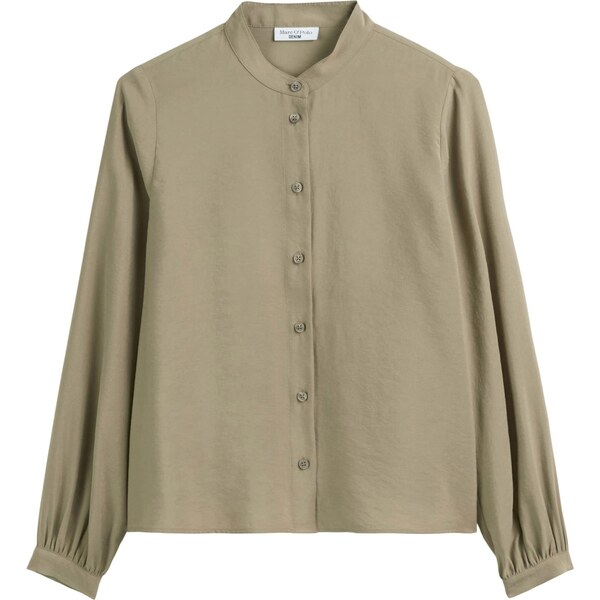 Marc OPolo DENIM Blúzka kaki 65876907