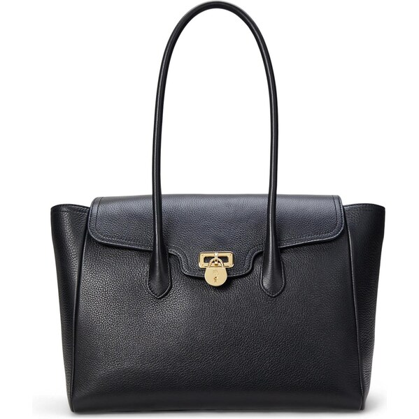 Lauren Ralph Lauren Shopper čierna 65834370