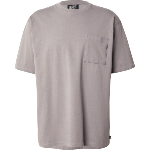 SCOTCH & SODA Tričko sivobéžová 55424699