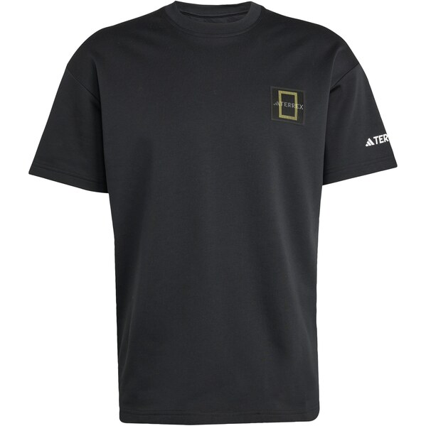 ADIDAS TERREX Funkčné tričko National Geographic námornícka modrá / 65834806