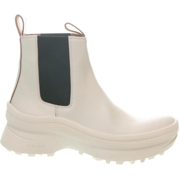 Dámské poltopánky Jil Sander 65831883