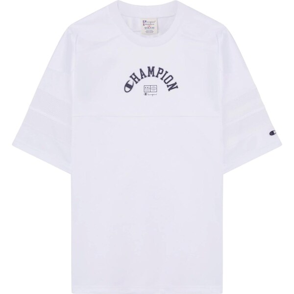 Champion Authentic Athletic Apparel Tričko námornícka modrá / biela 65835239