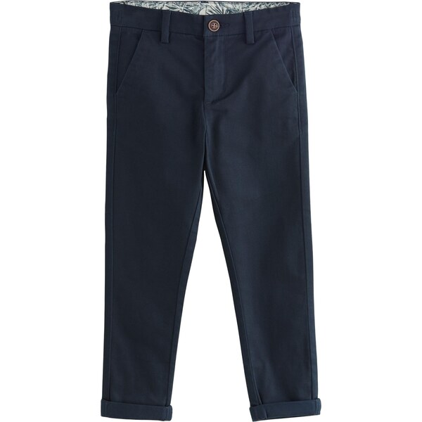 Next Nohavice námornícka modrá 65887082