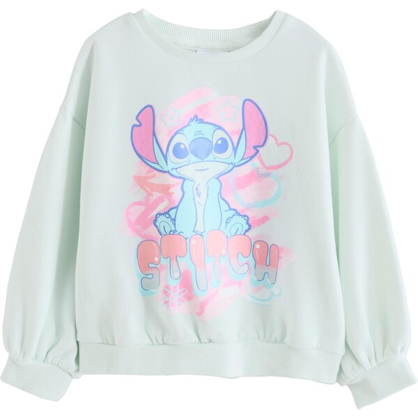 Next Mikina modrá / svetlomodrá / mätová / ružová 65891970