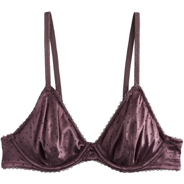 Next Podprsenka čokoládová 65892514