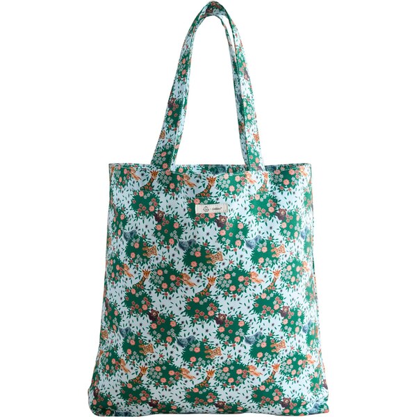 Cath Kidston Shopper Great Ormond Street Hospital svetlomodrá / hnedá 65835860