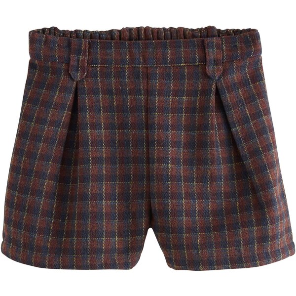 Next Nohavice námornícka modrá / hnedá / žltá 65835885