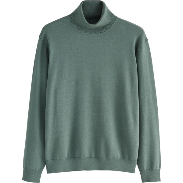 Next Sveter modrozelená 65835948