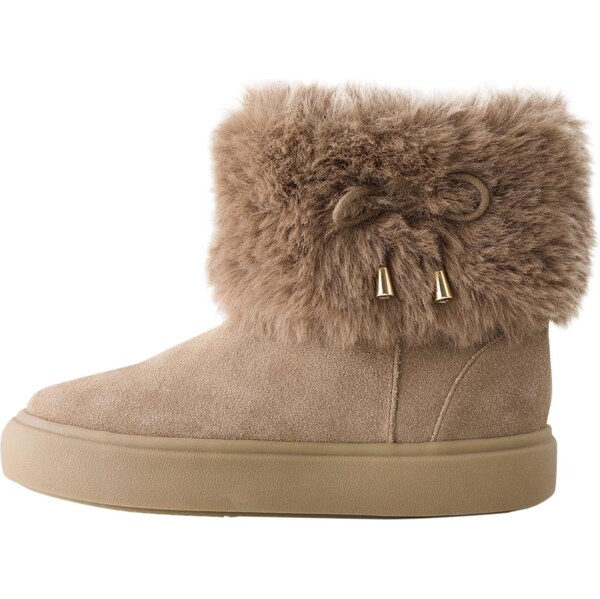 Next Čižmy svetlohnedá 65835953