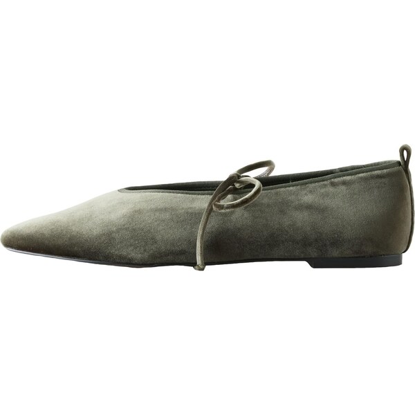 Next Baleríny s ramienkom Forever Comfort jedľová 65894491