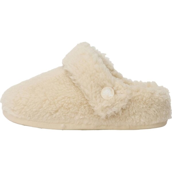 Crocs Papuče Classic Cozzzy slonová kosť 65835962