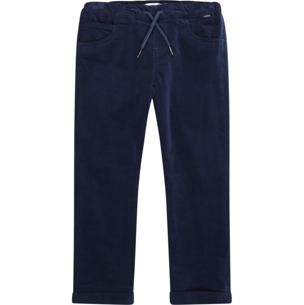 NAME IT Nohavice NMMBen námornícka modrá 65835981