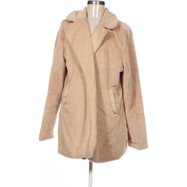 Dámska kožená bunda SHEIN 65832656