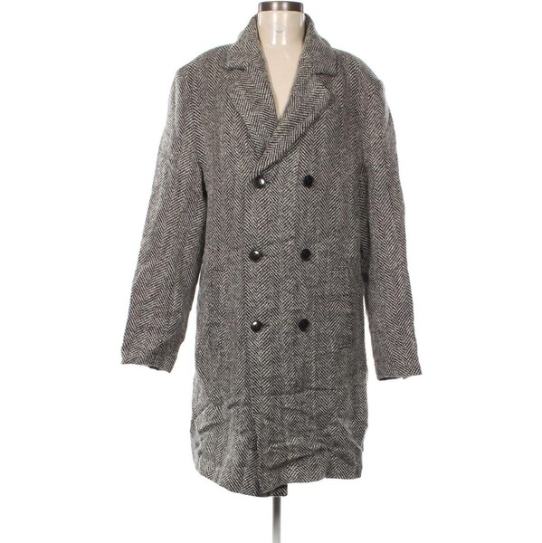 Dámsky kabát Boohoo 65832681