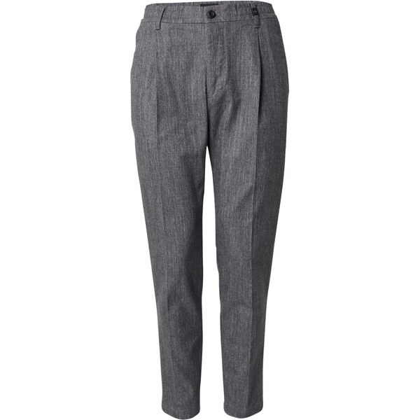 STRELLSON Plisované nohavice Lui sivá 65836018