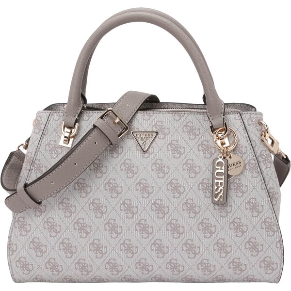 GUESS Kabelka Noelle II béžová / svetlosivá 65836020
