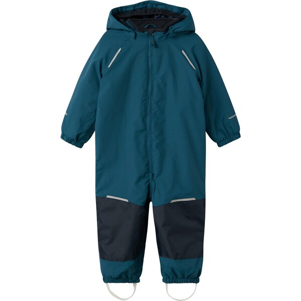 NAME IT Funkčný komplet NMNSNOW06 smaragdová / čierna 65836025