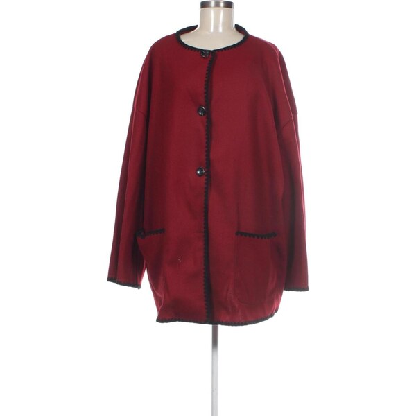 Dámsky kabát SHEIN 65832943