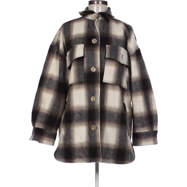 Dámska bunda Pull&Bear 65833240