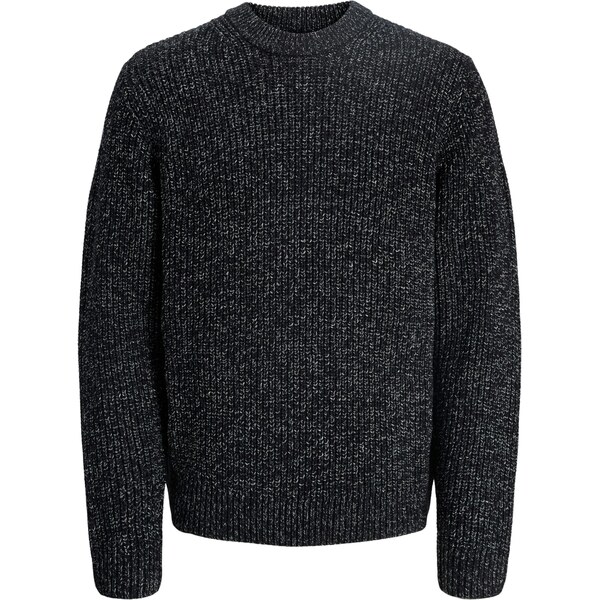 JACK & JONES Sveter JORBLEECKER tmavomodrá 65836106