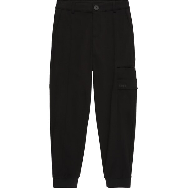 BOSS Nohavice čierna 65836108
