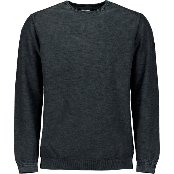 No Excess Sveter čierna melírovaná 65862017