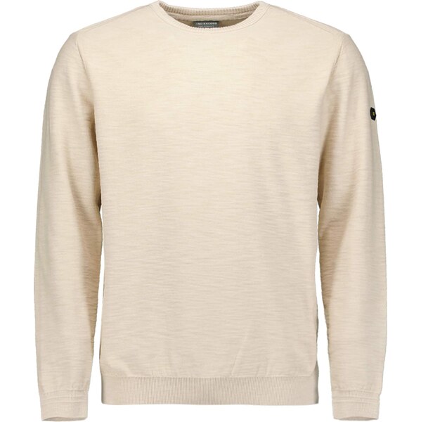 No Excess Sveter krémová 65862021