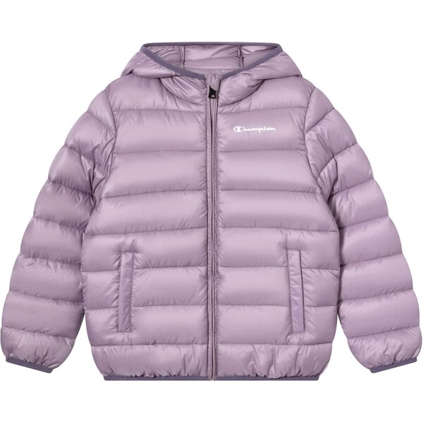 Champion Authentic Athletic Apparel Zimná bunda orgovánová / biela 65844228