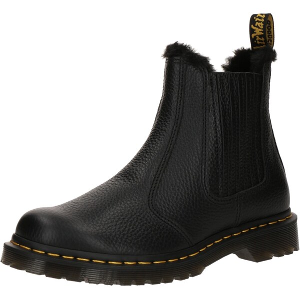 Dr. Martens Chelsea čižmy Leonore II čierna 65836189