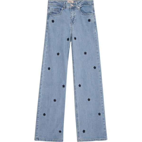 ONLY GIRLS Džínsy KOGJUICY svetlomodrá / tmavomodrá 65836238