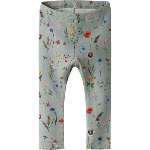 NAME IT Legíny NBFLUXA modrá / zelená / tmavozelená / červená 65836251