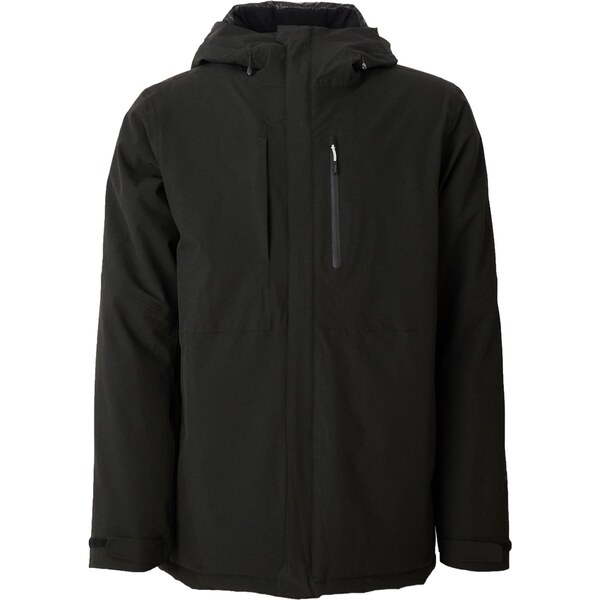 ICEPEAK Outdoorová bunda BAKERHILL čierna 65894970