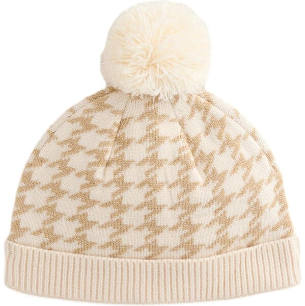 Next Čiapky krémová / karamelová 65891915