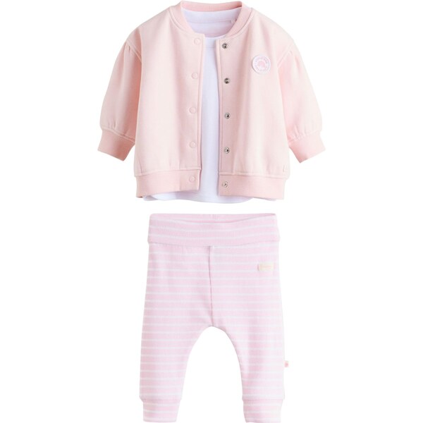 Next Set ružová / biela 65893571